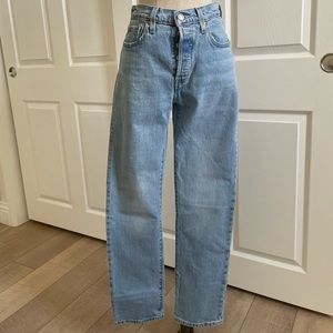 Levi’s Women’s 501s